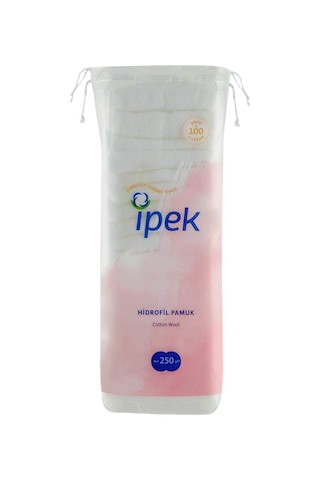 İpek 5'li Hidrofil Pamuk 250 Gr. Ve Rosie