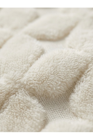 Fugo 2'li Welsoft Kırlent Kılıfı 45x45 Cm Dekoratif Fermuarlı Yumuşak Peluş Kırlent Kılıfı Koltuk Ve Kanepe İçin Bej