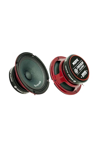 Reıss Audıo Rs-M5Px 13 Cm Midrange Hoparlör 250 Watt Reıss Audıo Rs-M5Px 13 Cm Midrange Hoparlör 250 Watt