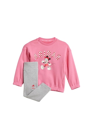 Adidas Bebek Pembe Eşofman I Dy Mı Jog Jf3627 Pembe