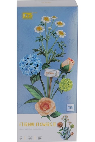 Lz1671 Loz Eternal Flowers Serisi - ''yıldızlı Gökyüzü Gibi Parla Lz1671 Loz Eternal Flowers Serisi - ''yıldızlı Gökyüzü Gibi Parla