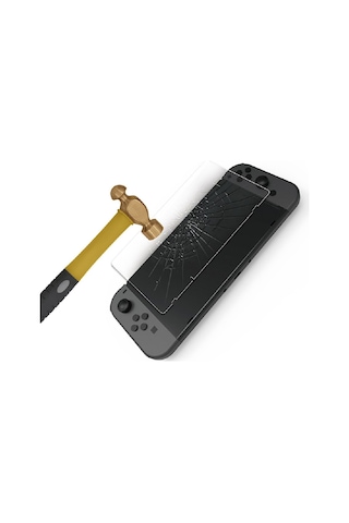 Nintendo Switch 9h Temperli Cam Ekran Koruyucu -2 Adet