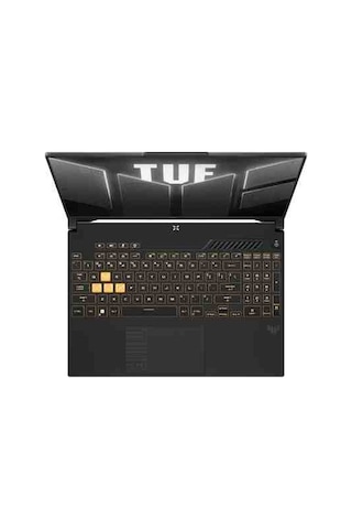 Asus TUF Gaming F 16 FX607VJ-RL093W I5 Core 210H 8 GB 512 GB SSD RTX3050 16" W11H Dizüstü Bilgisayar