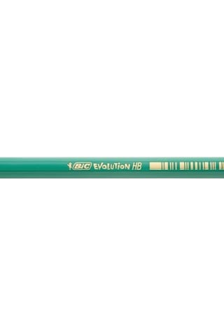 Evolution 650 Hb Kurşun Kalem, 12'li Kutu, Kıymık Oluşturmaz, Çiğnemeye Karşı Dayanıklı, Kolay Açılır 103 Ivory