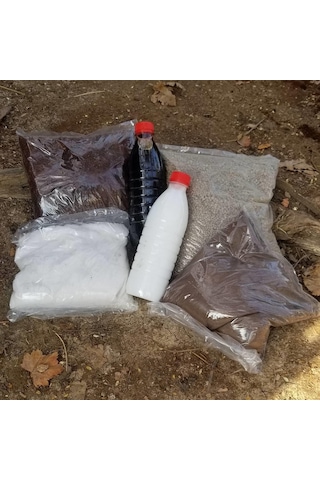 3 Aylık Bitki Bakım Ürünleri Pakedi Diğer