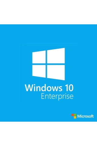 Windows 10 Enterprise Lisans Key