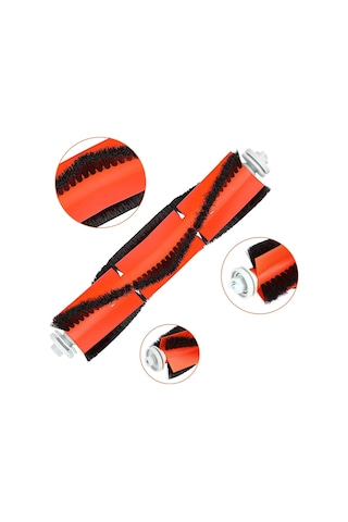 Xiaaokeji Xıaomı Mijia Omni 1s B116 X10+ Ana Yan Fırça Filtre Toz Torbası İçin