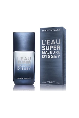 Issey Miyake L'eau Super Majeure Edt 100 Ml Erkek Parfüm Fresh