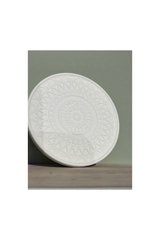 Mandala 9 Adet Xxl Boy Taş Boyama, Etkinlik, Sanat 10 Cm