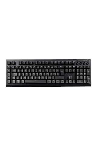 Razer Blackwidow V4 Yeşil Anahtar - Chroma Rgb Mekanik Oyun Klavyesi - Razer Snap Tap Tıklamalı Mekanik Anahtarlar, 6 Özel Makro Tuşu, Avuç İçi Dayanağı Tr Düzeni Siyah
