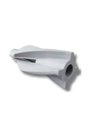 Gaz Beton Dübeli, 8 Mm, Beyaz 1p 1000 Adet
