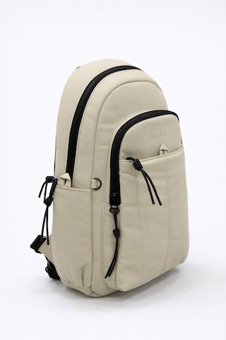 Louisiana Polo Bolsas Kadın Sırt Çanta Bej 1111 Bej