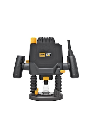 Cat DX89 2100 W Profesyonel El Frezesi 12 MM