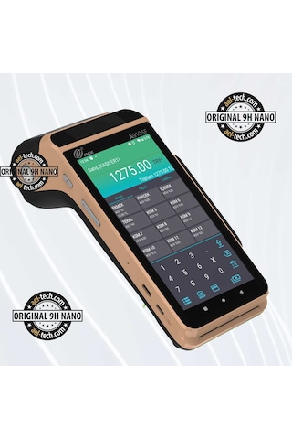 İngenico Pax 910sf Yeni Nesil Yazar Kasa Pos Dokunmatik Ekran Koruyucu