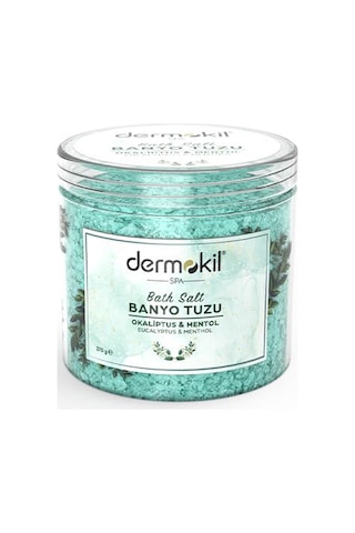 Dermokil Okaliptus Menthol Banyo Tuzu 300 ML Dermokil Okaliptus Menthol Banyo Tuzu 300 ML