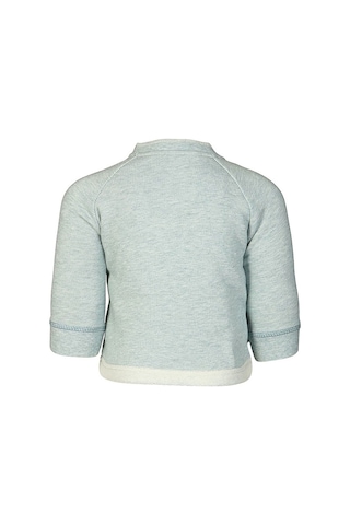 Organicera Organik Sweatshirt,Aqua Melanj (554296576) Çok Renkli