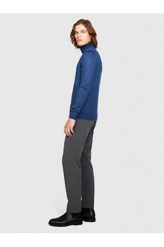 Yün Karışımlı Slim Fit Kazak Erkek Pembe Kazak - 323a11bas200a
