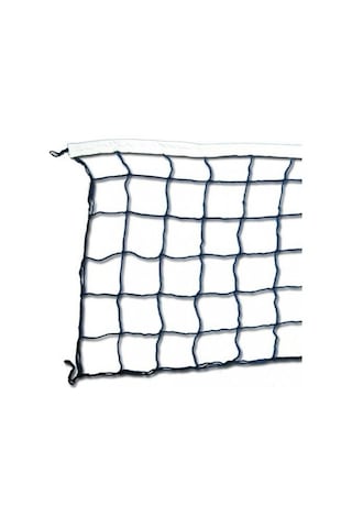 Voleybol Filesi Ağı Polyamid İp - 2Mm 10 10 Cm