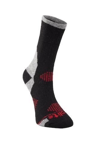 Sportlife Alpen Merino Winter Çorap Siyah