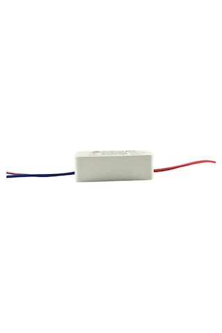 12v 1amper 12w Driver Tipi Plastik Adaptör