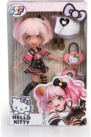 Hktf1000 Hello Kitty Manga Bebek - Golden Diva Roller Diğer