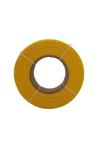 Elas 1.75 Mm Sarı Petg Filament Makarasız 1kg
