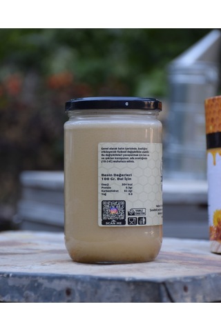 Şehri Şemdinli Krem Bal 850 G