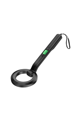 Gp El Lcd Ekran Metal Dedektörü Taşınabilir Pin Pointer Hazine Bulucu Probu, Buzzer Alarmı / Titreşim İle 1