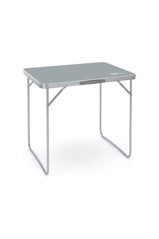 Rox Camping Katlanır Kamp Masası 80cm Gri