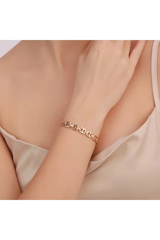 Xuping Kadın Bileklik Takı 228006374 Altın