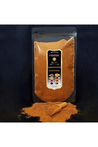 Hanzade Bitkisel Kajun Cajun Baharatı 50 G