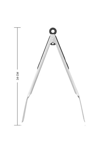 Valletta Ginza Paslanmaz Çelik Maşa
