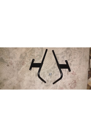 Honda Forza 250 Yan Çanta Taşıma Demiri