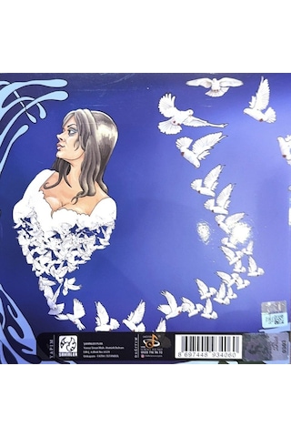 Zafer Dilek Çarşambayı Sel Aldı Yalancı Yarim - Picture Disk