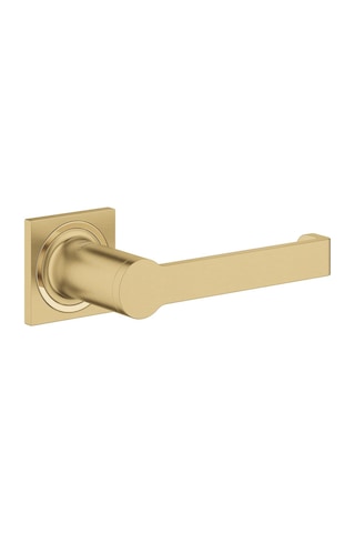 Grohe Allure Tuvalet Kağıtlığı - 40279gn1 Metalik