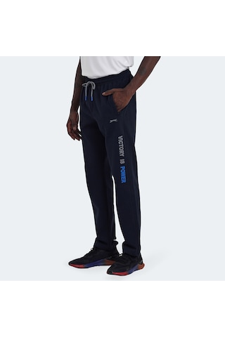 Slazenger Naum I Erkek Eşofman Altı Lacivert