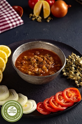 Yörem Afyon Amasya Yöresinden 1. Sınıf Yağmur Lekesiz Kurutulmuş Hakiki Tomurcuk Çiçek Bamya 50gr.