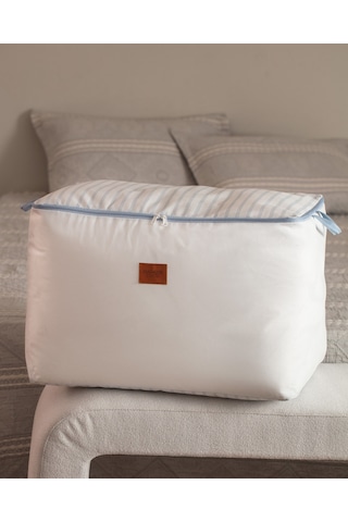 Madame Coco Nuage Baskılı Hurç Hurc00000000001 Beyaz - Mavi