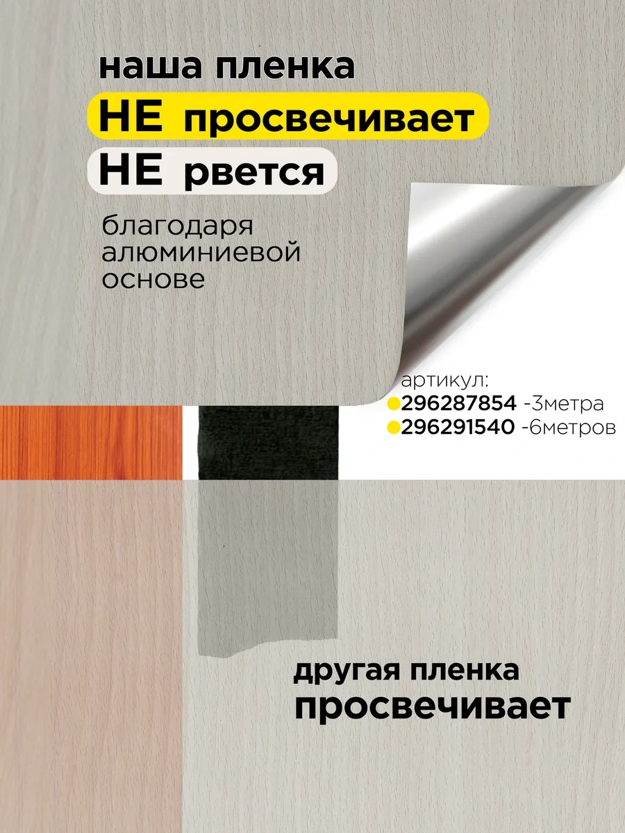 Mast Mobilya Ve Mutfak İçin Kendinden Yapışkanlı Film 60cm X 6m 296291540