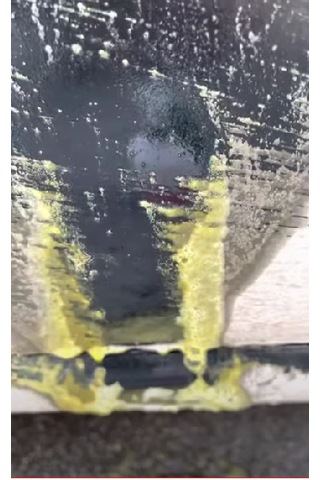 Araba Kaporta Metal Yüzey Beton Sökücü Ms-1980 / 1 Kg