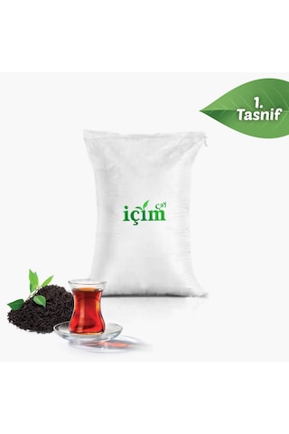 İçim Çay 1. Tasnif Çuval Çay 10 KG İçim Çay 1. Tasnif Çuval Çay 10 KG
