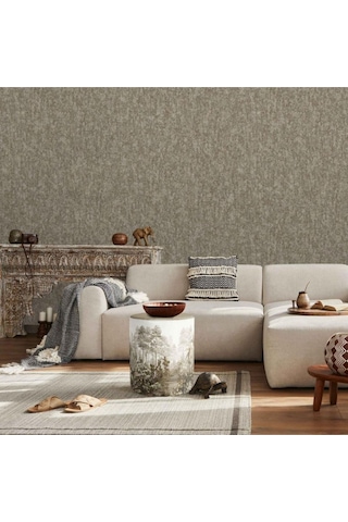 Orman Tasarımlı Puf Kumaşı Süettir. Uluslararası Solmama Sertifikasına Sahiptir. Çok Renkli