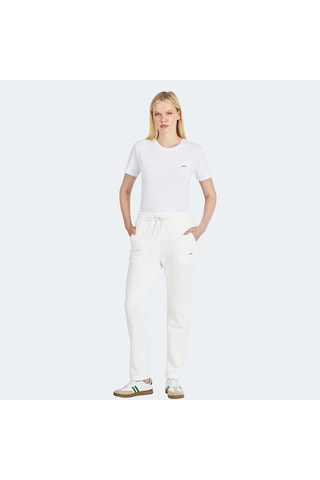 Slazenger MIDNIGHT I Kadın Eşofman Altı Ekru