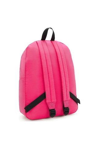Kipling Curtis L Büyük Boy Sırt Çantası Pembe