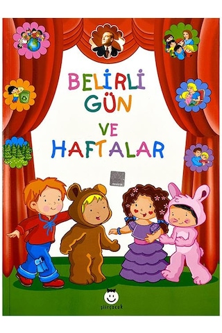 Okul Öncesi Belirli Gün ve Haftalar Şiir Çocuk