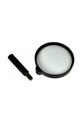Tedar 130mm Geniş Mercek Büyüteç Lup Najmaddin