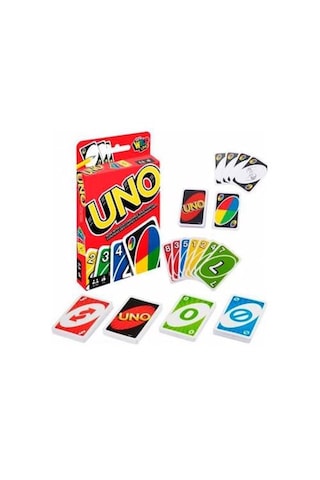 Uno Kart Oyunu