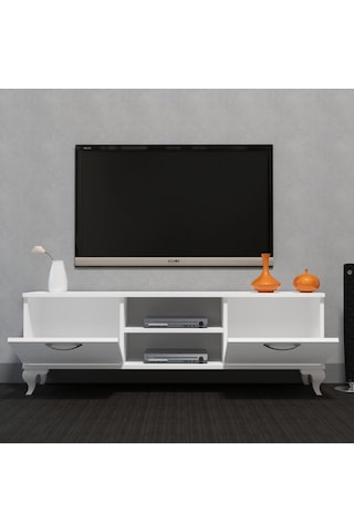 Moxen T5 Tv Ünitesi Beyaz