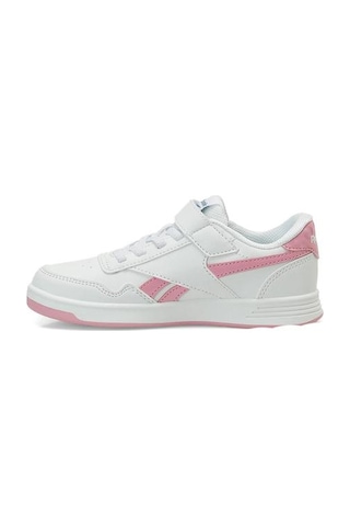 Reebok Court Advance Elastic Kız Çocuk Beyaz Sneaker