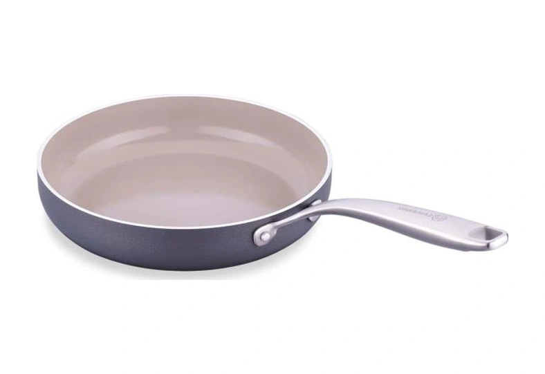 Korkmaz Boena Tava 26x4,5 Cm A3958 Gri